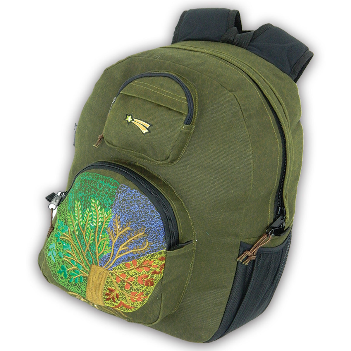 Women jean Denim Backpack School Book College Girls Travel Rucksack  Shoulder bag | eBay