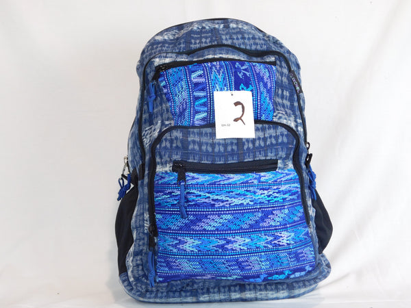 Woven Backpacks – Design Rooted in History and Tradition