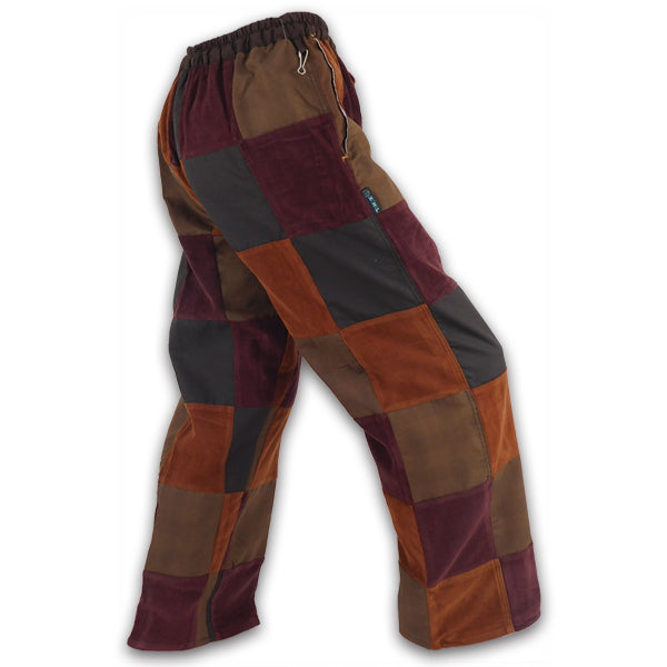 The Patchwork Pant